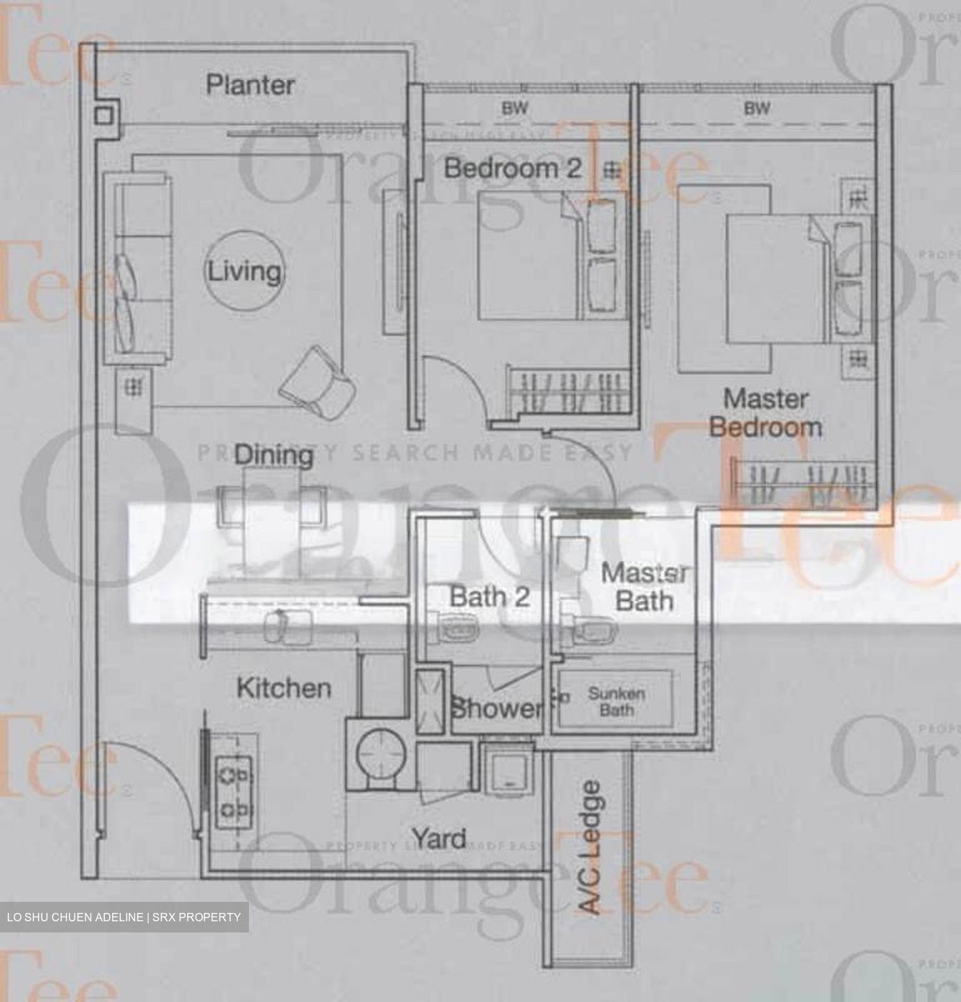 Ferraria Park Condominium (D17), Condominium #502636851